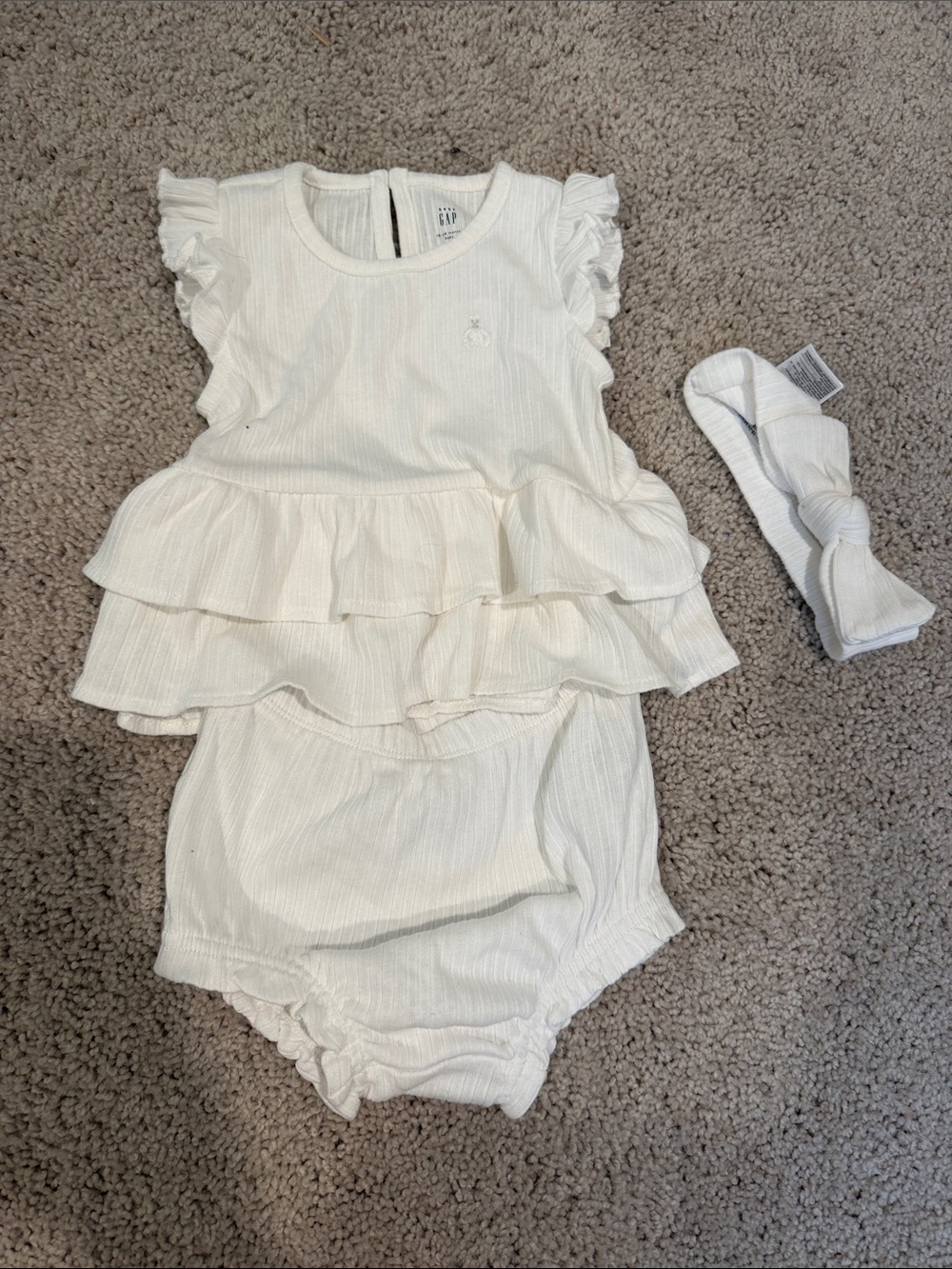 Baby Gap Outfit